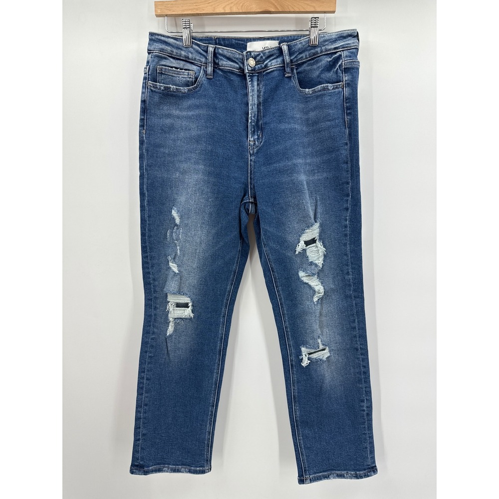 Vervet Distressed Jeans Sz‎ 31